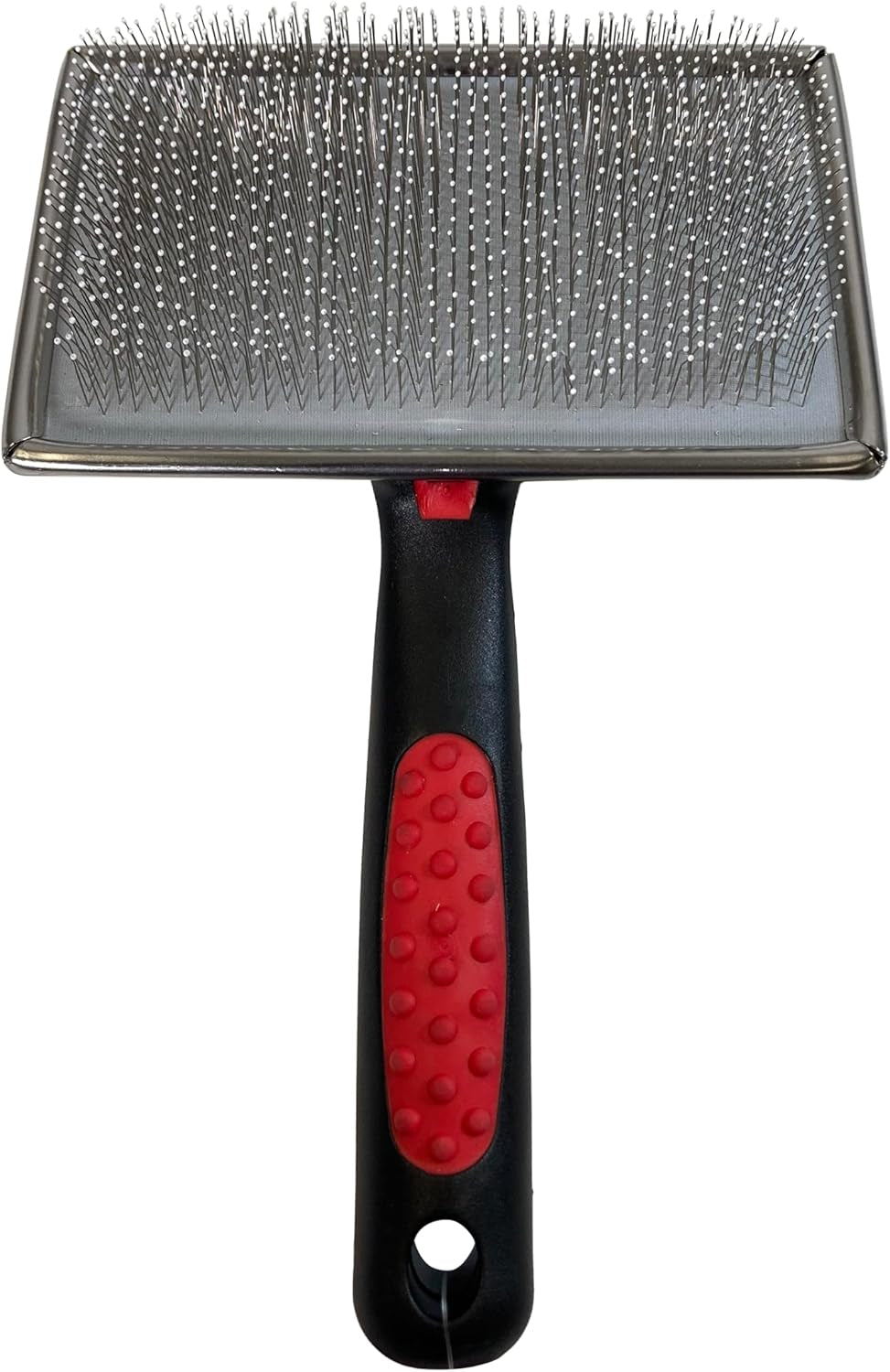 Paw Brothers Slicker Dog and Cat Grooming Brush for Professional Pet Groomers - Easy to Use - Comfortable - Removes Long and Loose Hair